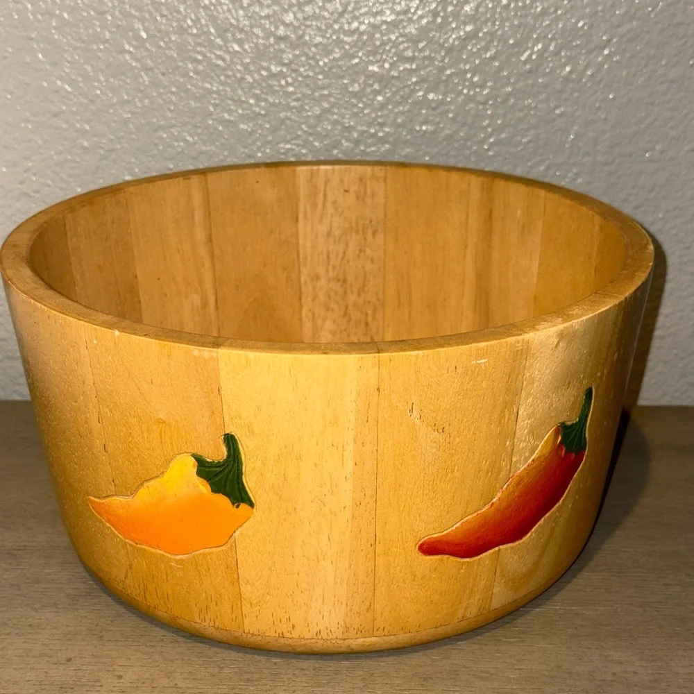 N/A wood salad